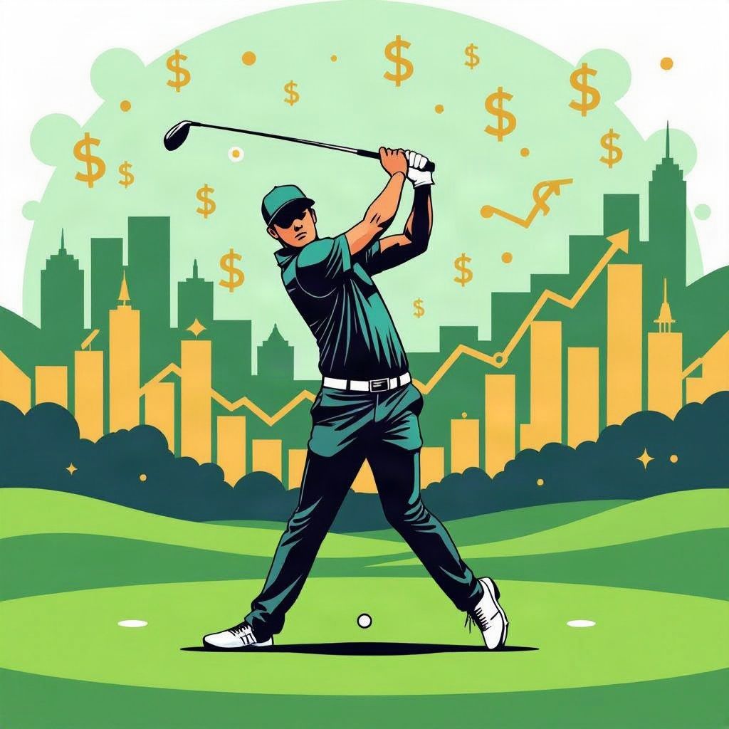 World Number One Golfer Chases Victory and Historic Career Payout in Memphis