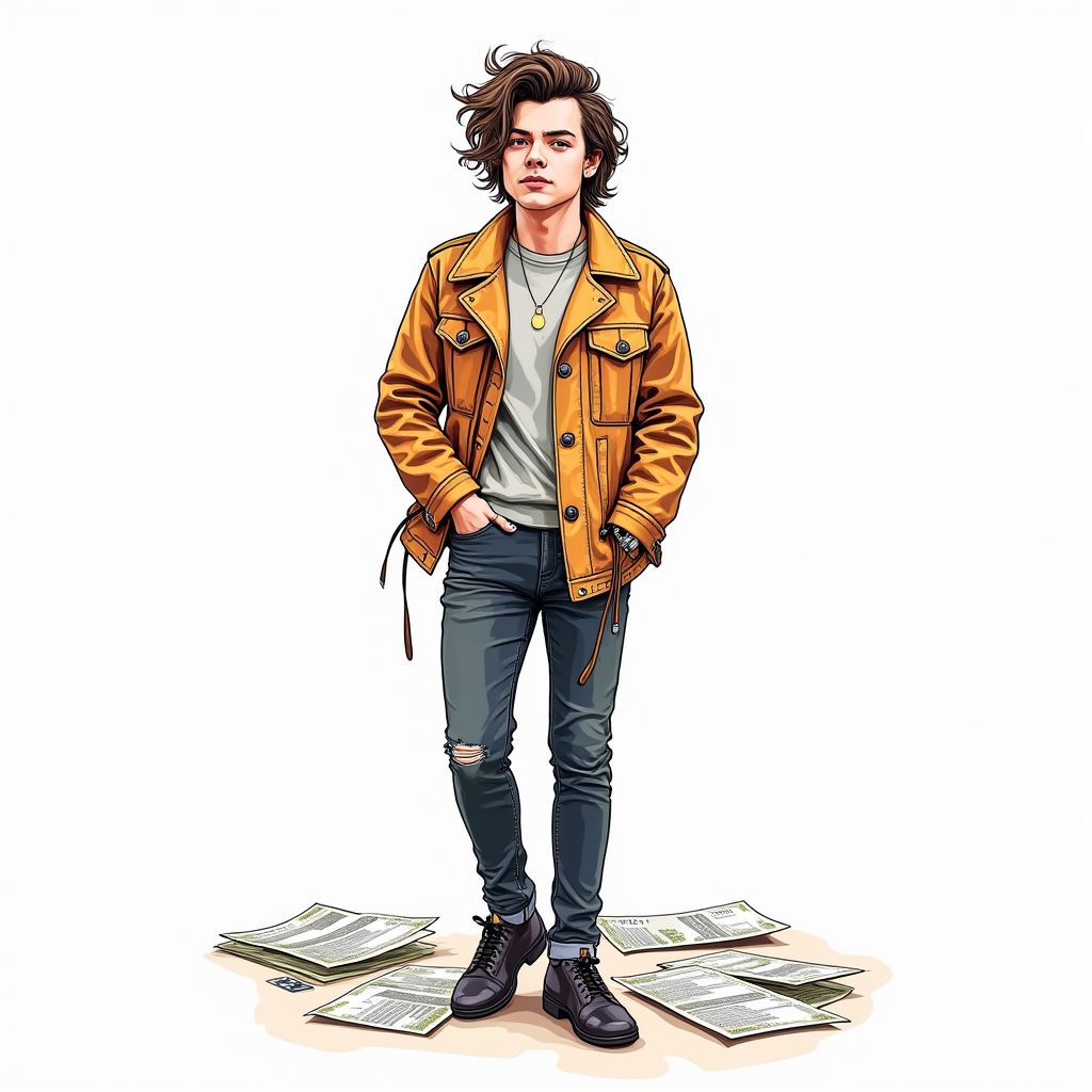 Harry Styles Leverages BRIT Awards and Chanel Partnership for Strategic Album Launch