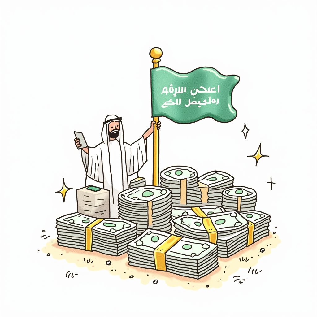 Saudi Wealth Fund Pivots to Domestic Projects as $763 Billion Spending Spree Drains Cash