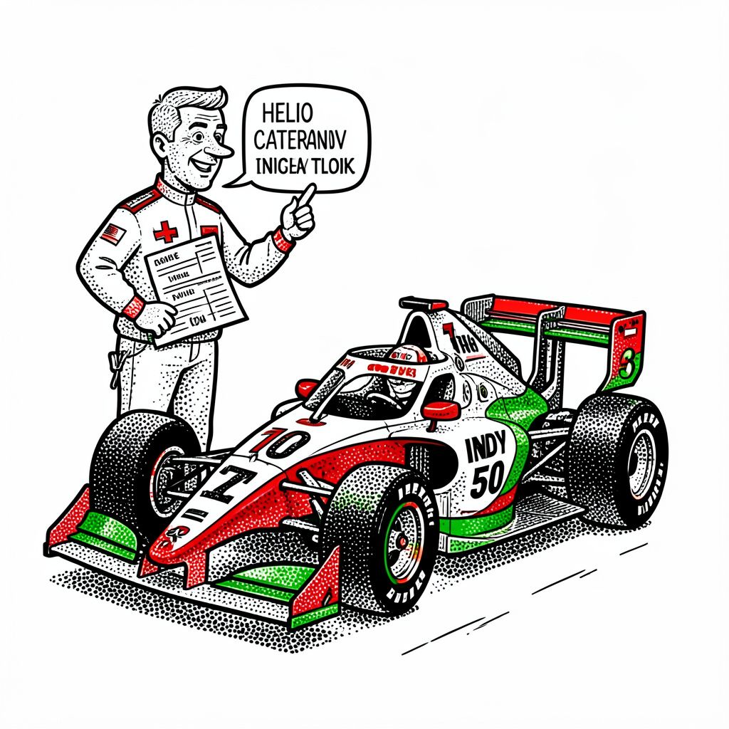 The Economics of Racing: Why Helio Castroneves Wants Guaranteed Indy 500 Entries