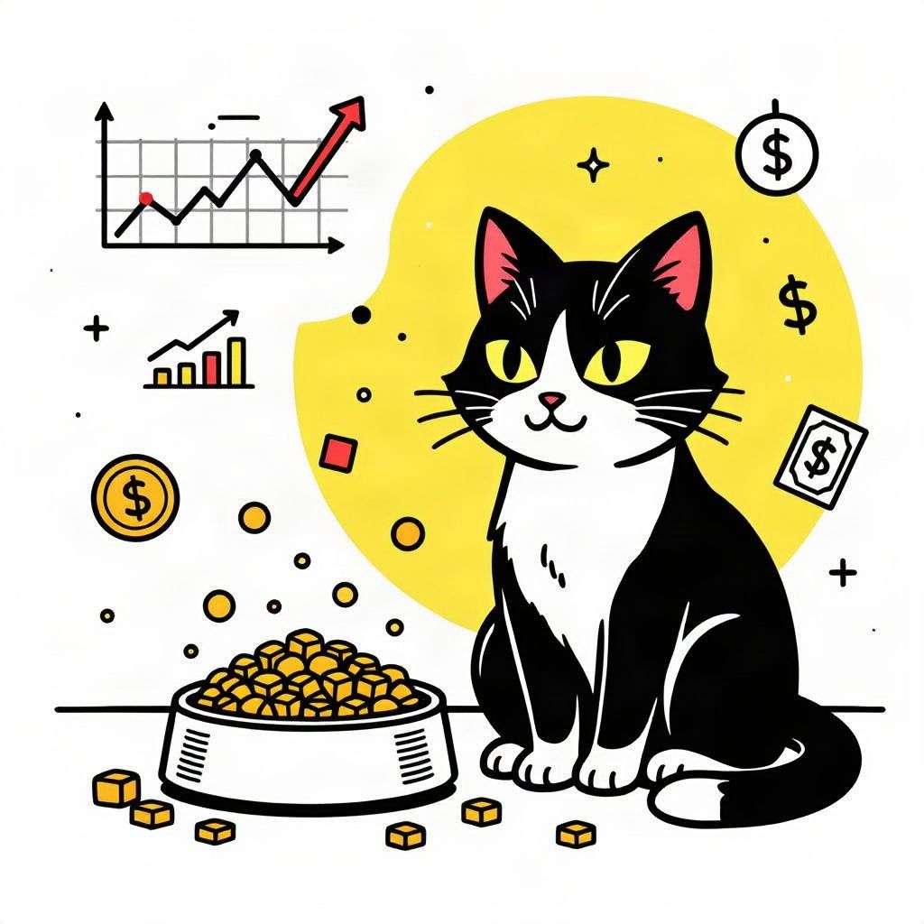 Investigation Finds Heavy Metals and Toxins Across Major Cat Food Brands