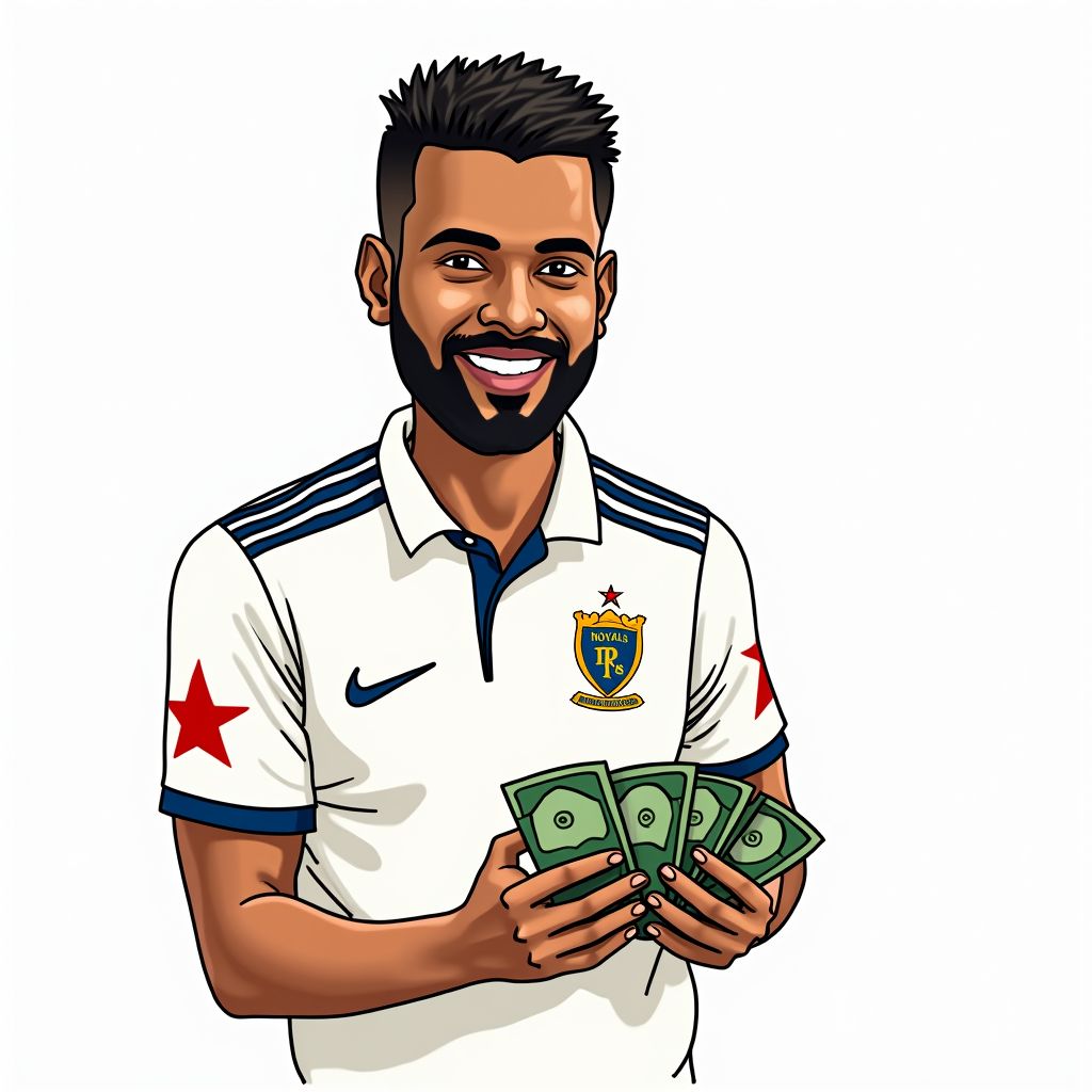 Rajasthan Royals Sign Dasun Shanaka to Replace Injured Sam Curran for 2026 Season