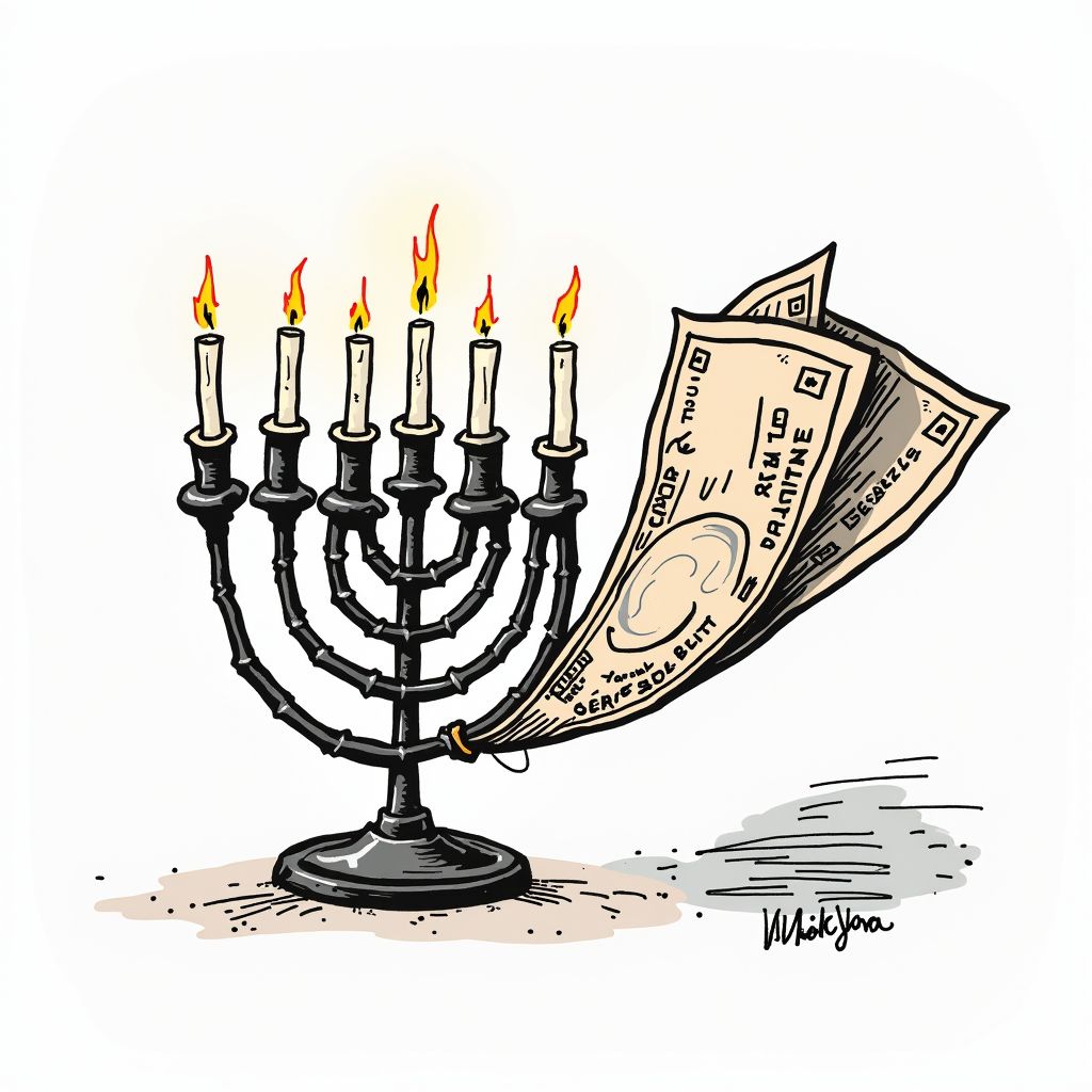 Terrorism Declared as Attack on Sydney Hanukkah Celebration Leaves 11 Dead