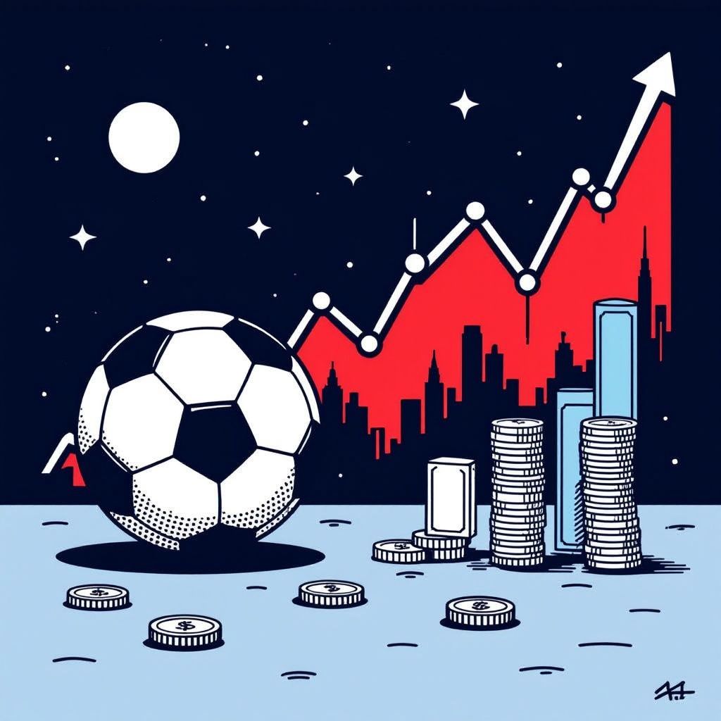 How World Cup Losses Could Crash Your Portfolio