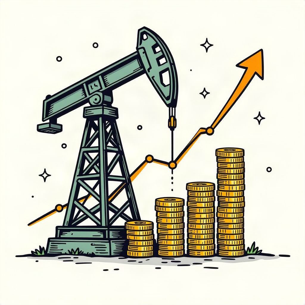 Empire Petroleum Cuts Losses as Revenue Rises Despite Lower Oil Output