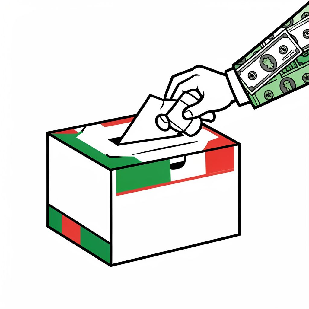 Mexico Moves to Void Elections Over Foreign Interference Amid U.S. Tensions