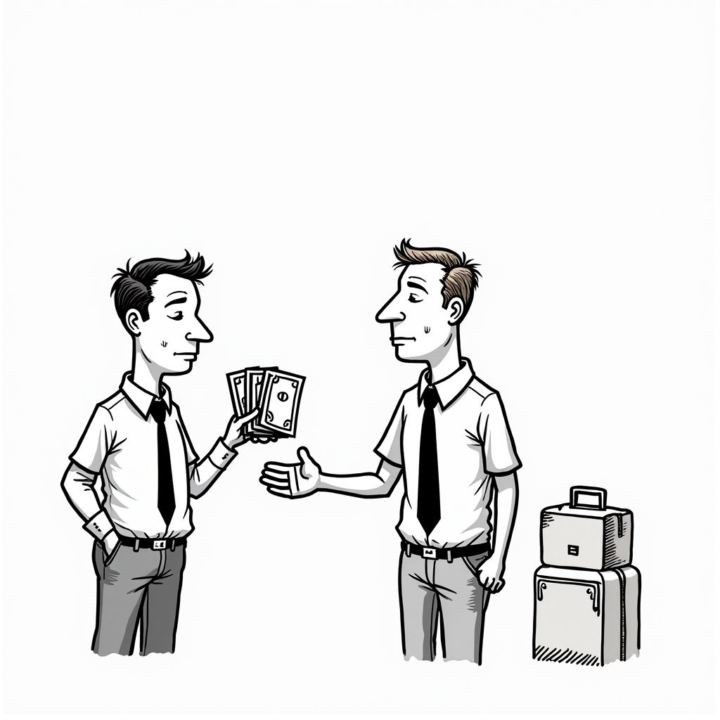 Partisan Gridlock Halts Airport Security Pay as Travel Delays Mount