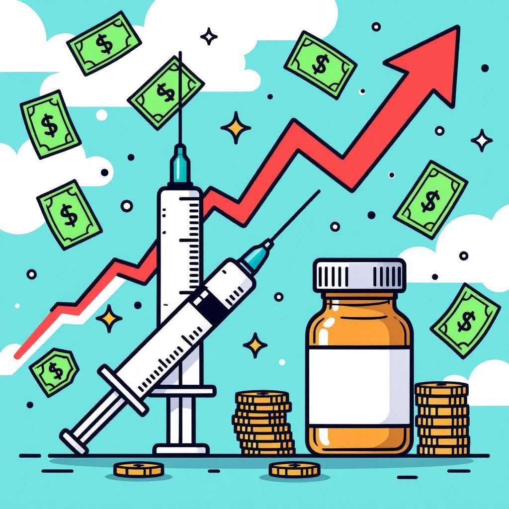 Expanded Insurance for Weight-Loss Medications Propels Eli Lilly to a Trillion-Dollar Valuation