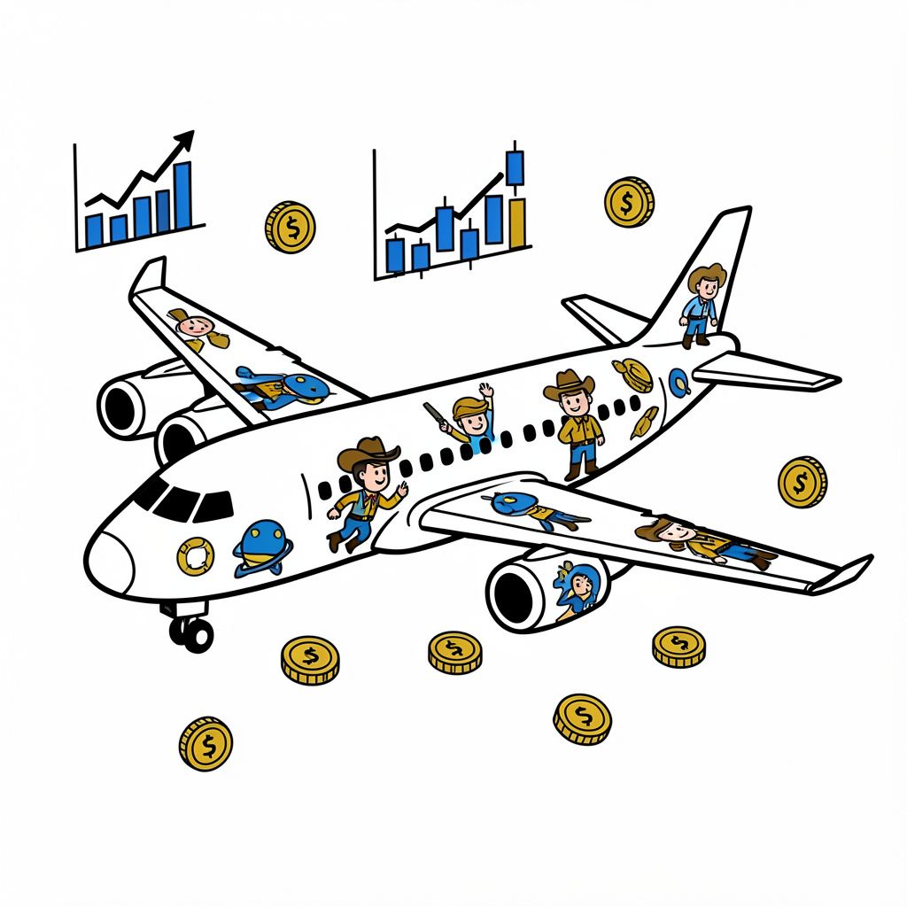 Alaska Airlines Debuts Toy Story 5 Aircraft to Drive Consumer Engagement
