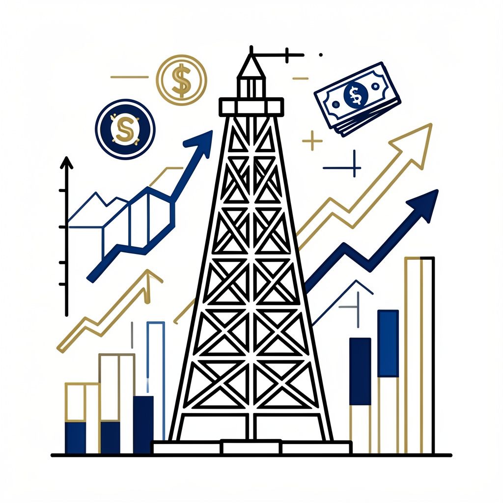 Saudi Aramco Dominates Energy Sector as Stock Gains 7.8% in 2026