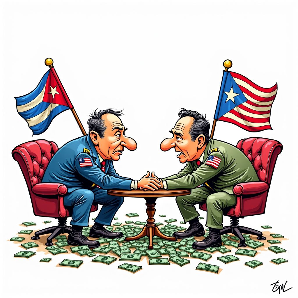 U.S. Escalates Threats Against Cuba While Secret High-Level Talks Continue