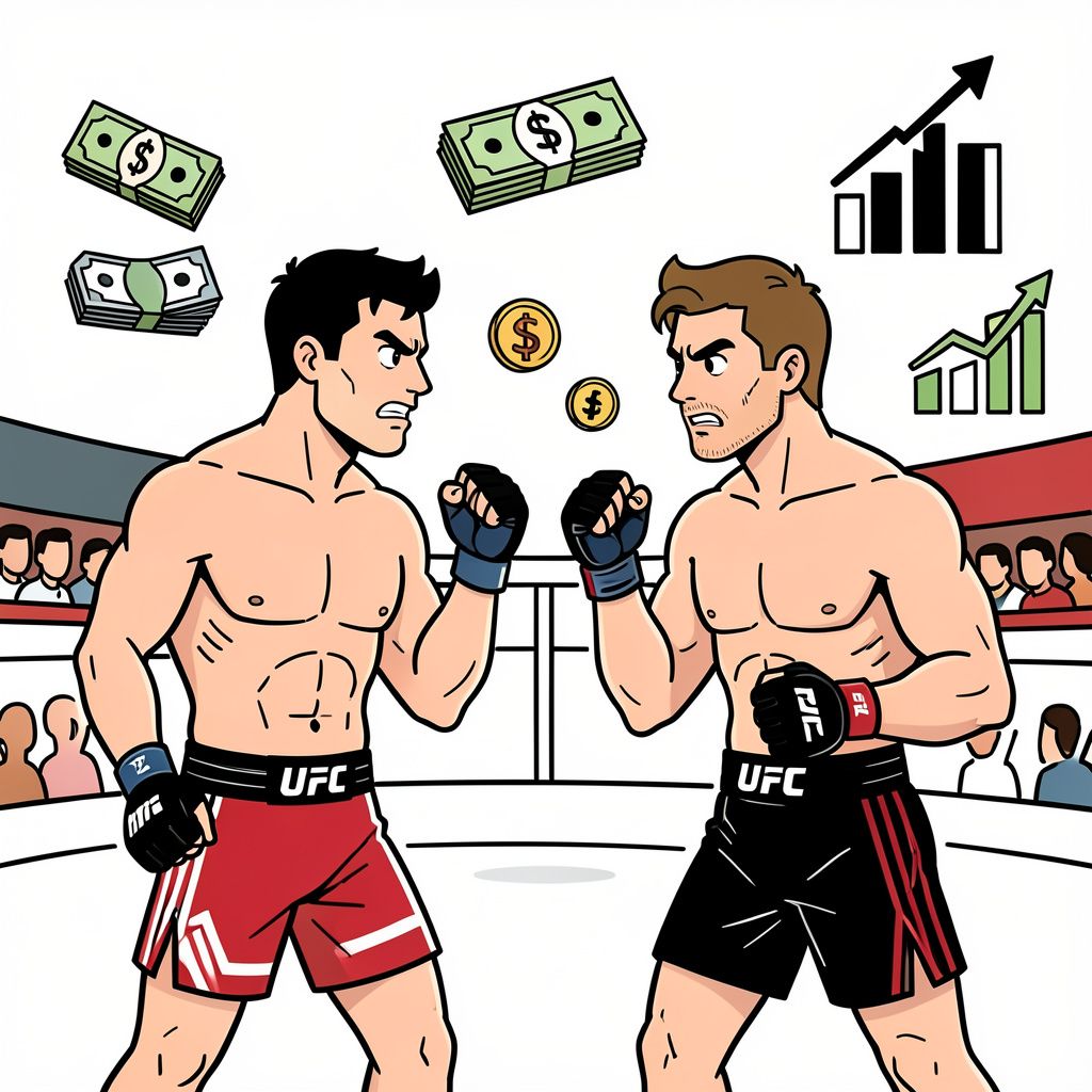 Why UFC’s Oklahoma City Showdown Could Redefine MMA’s Business Playbook
