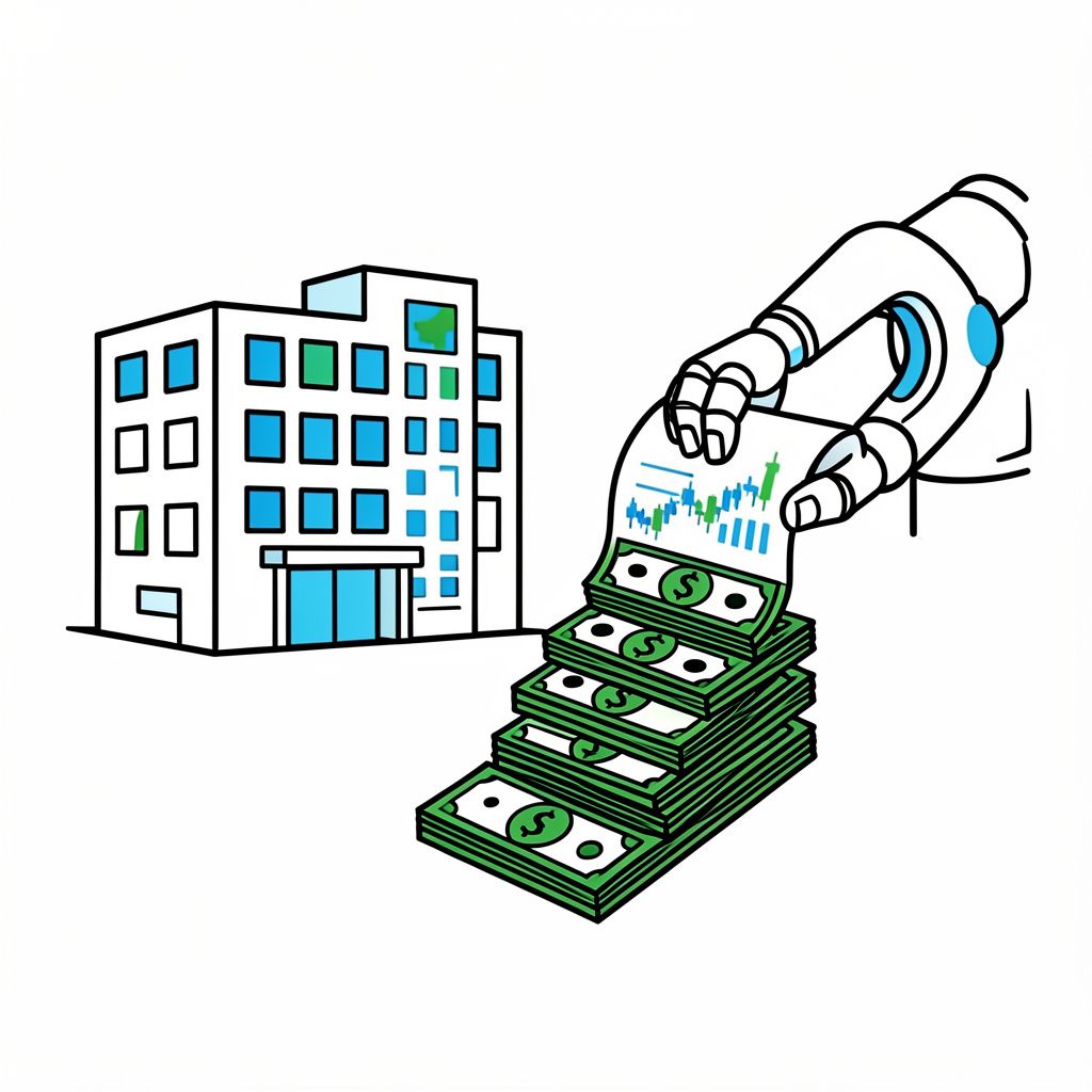 Hospital Artificial Intelligence Tools Drive Nearly One Billion Dollars in Extra Insurance Spending