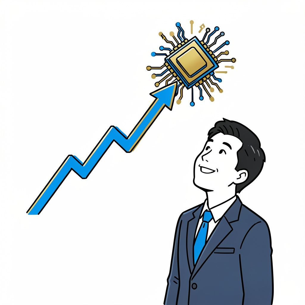 Japanese Stocks Rebound as Investors Shift Focus to Growth Sectors