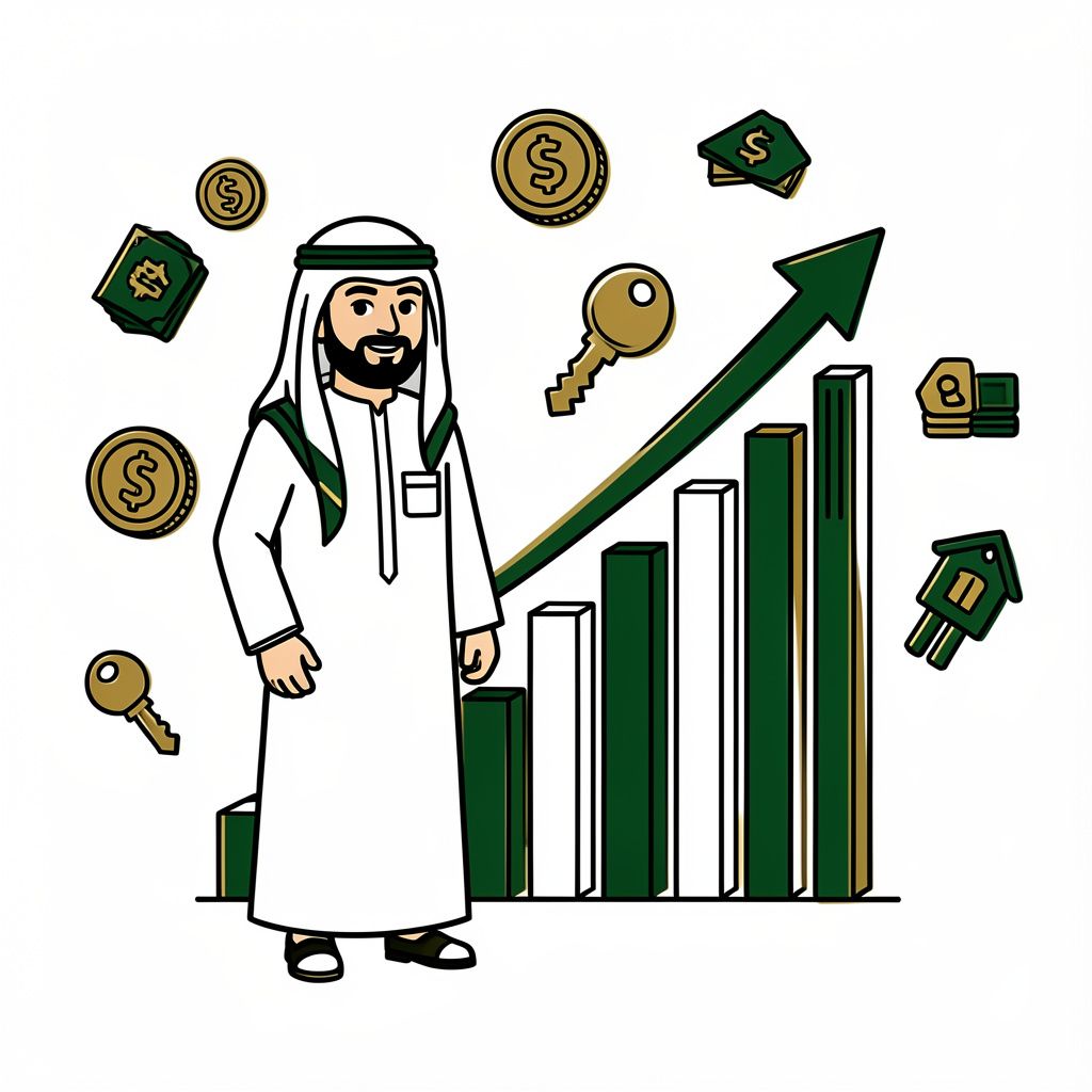 Saudi Arabia's Al Rajhi Bank Expands Its Market Reach Through Strategic Growth