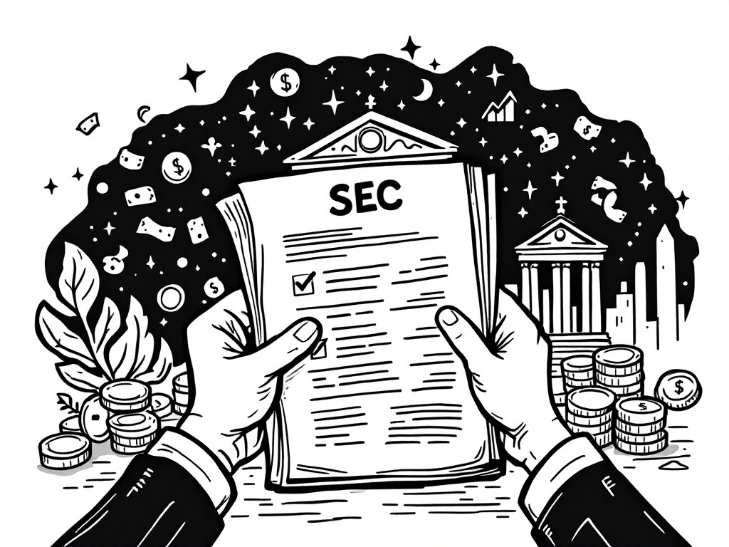 SEC Releases Vital Corporate Financial Filings for Investors