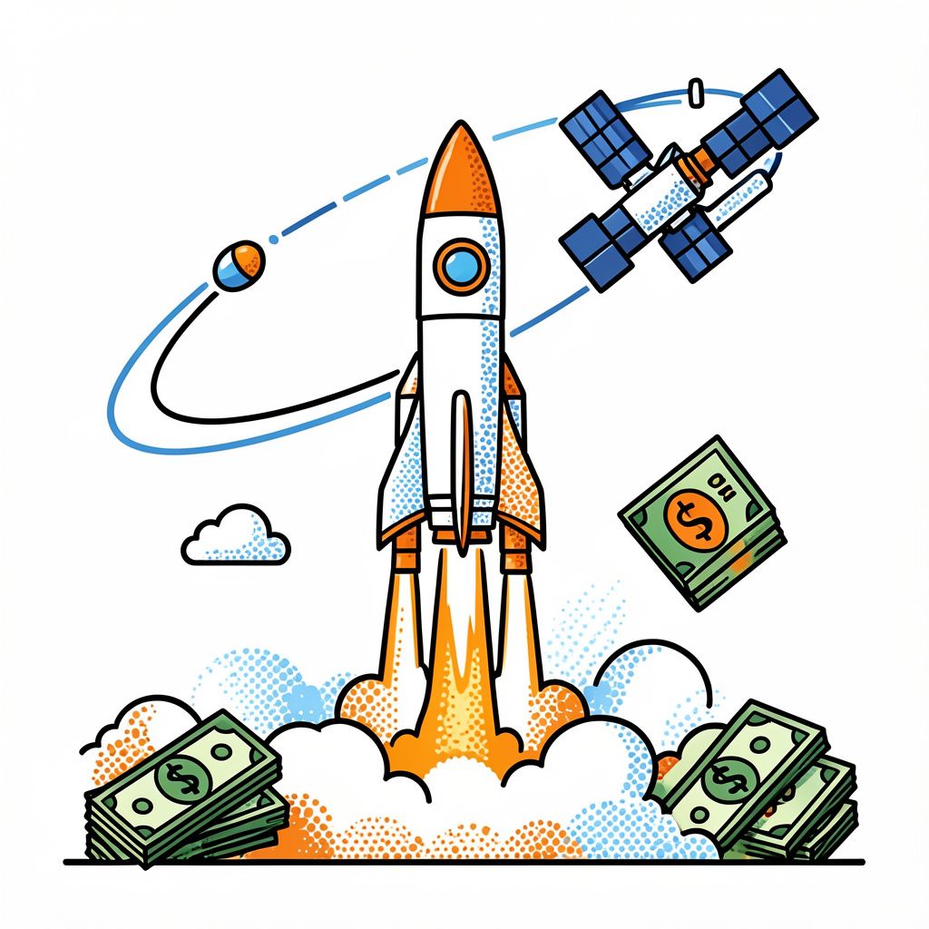 Blue Origin Achieves Major Commercial Milestone with First Reused Rocket Launch