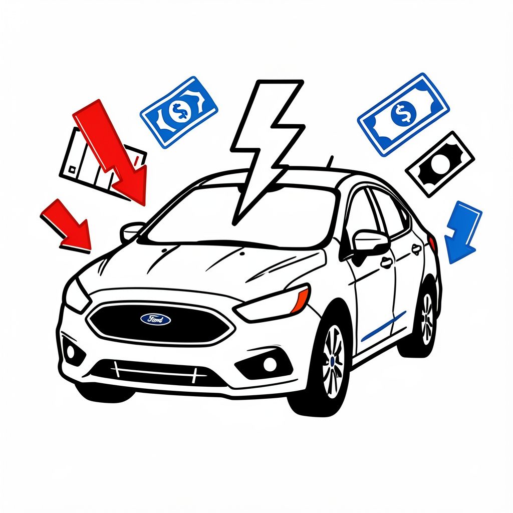 Ford Recalls 160,000 Vehicles Over Sudden Drive Power Loss Defects