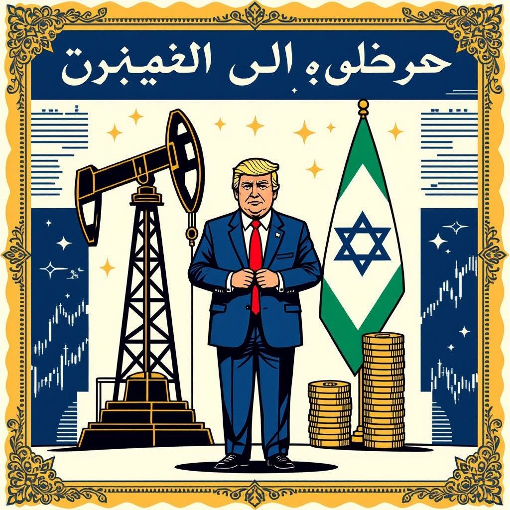 Trump Ties Landmark Saudi Nuclear Deal to Peace Treaty With Israel