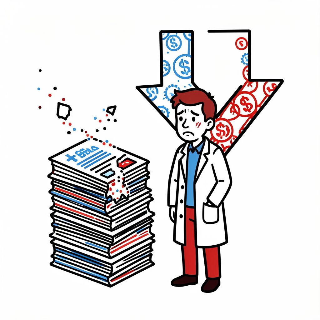 Proposed Medicare Rule Changes Threaten Medical Practice Revenues for 2027