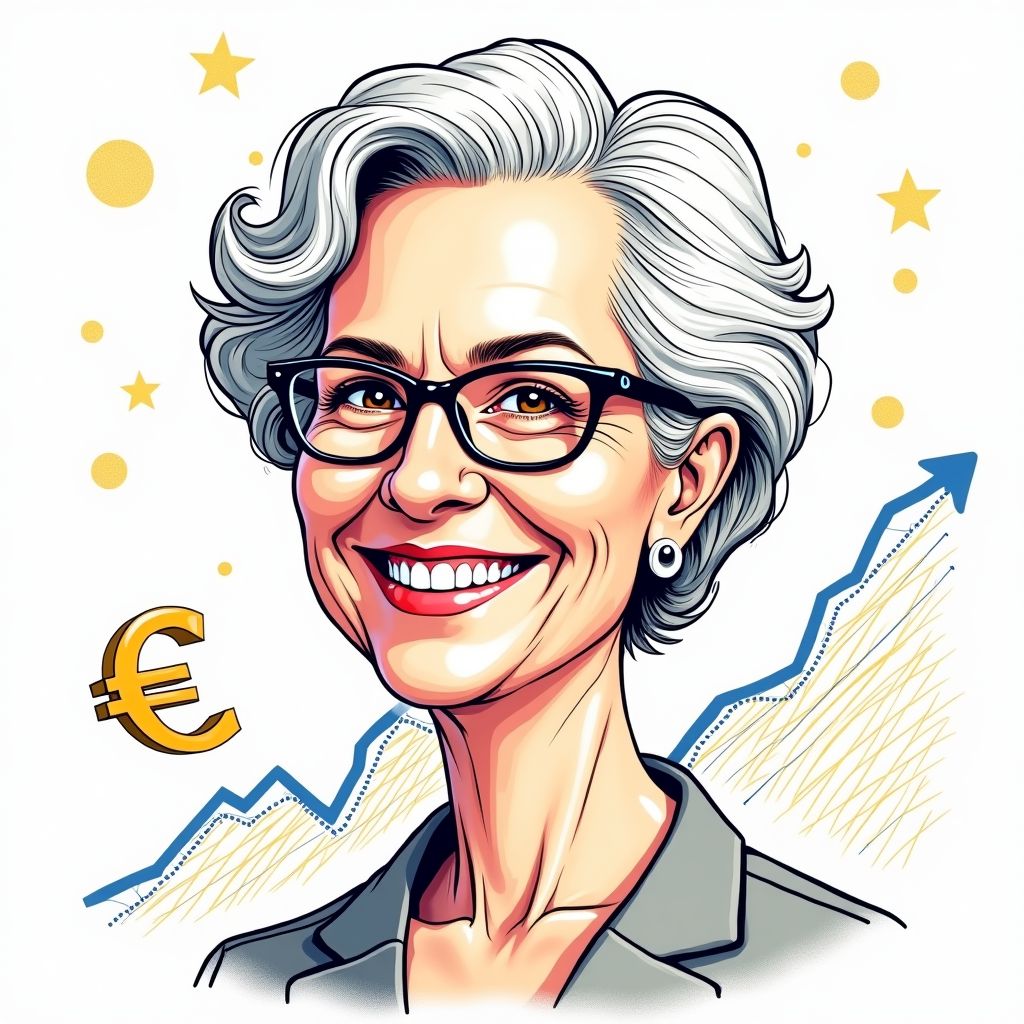 ECB Poised to Upgrade Growth Outlook as Euro Zone Economy Defies Tariff Fears