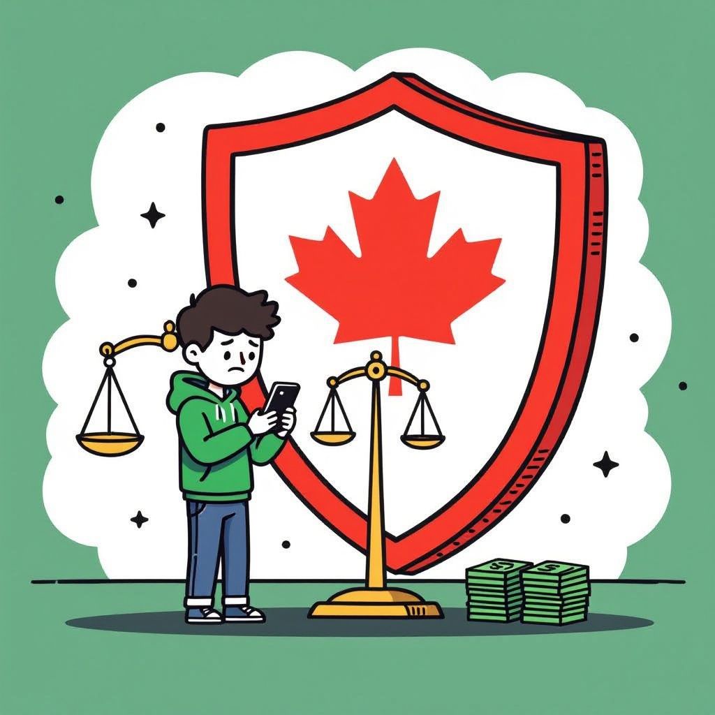 Canada Proposes Social Media Ban for Users Under 16 With Conditional Exemptions