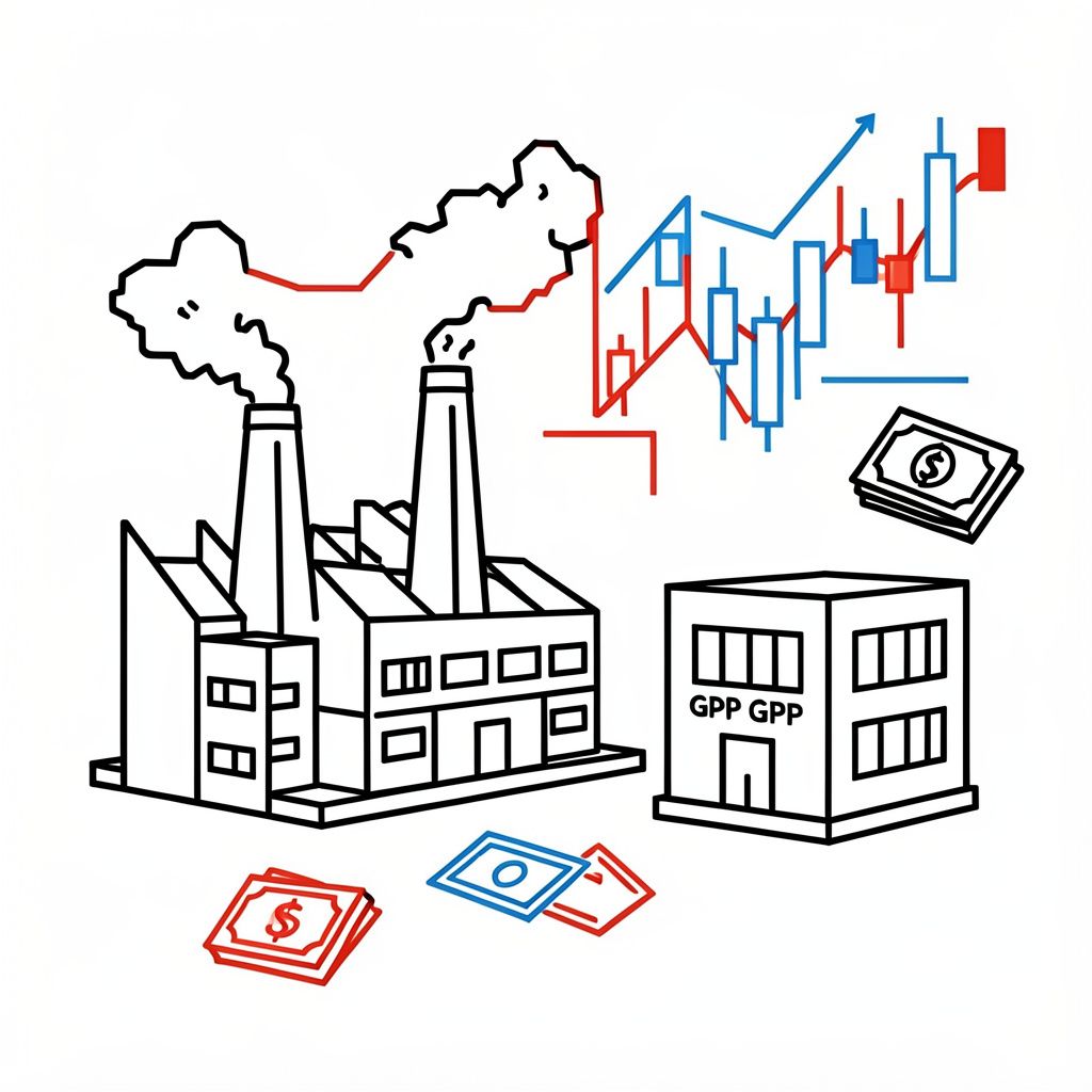 Why Standard Economic Metrics Underestimate China’s Industrial Power