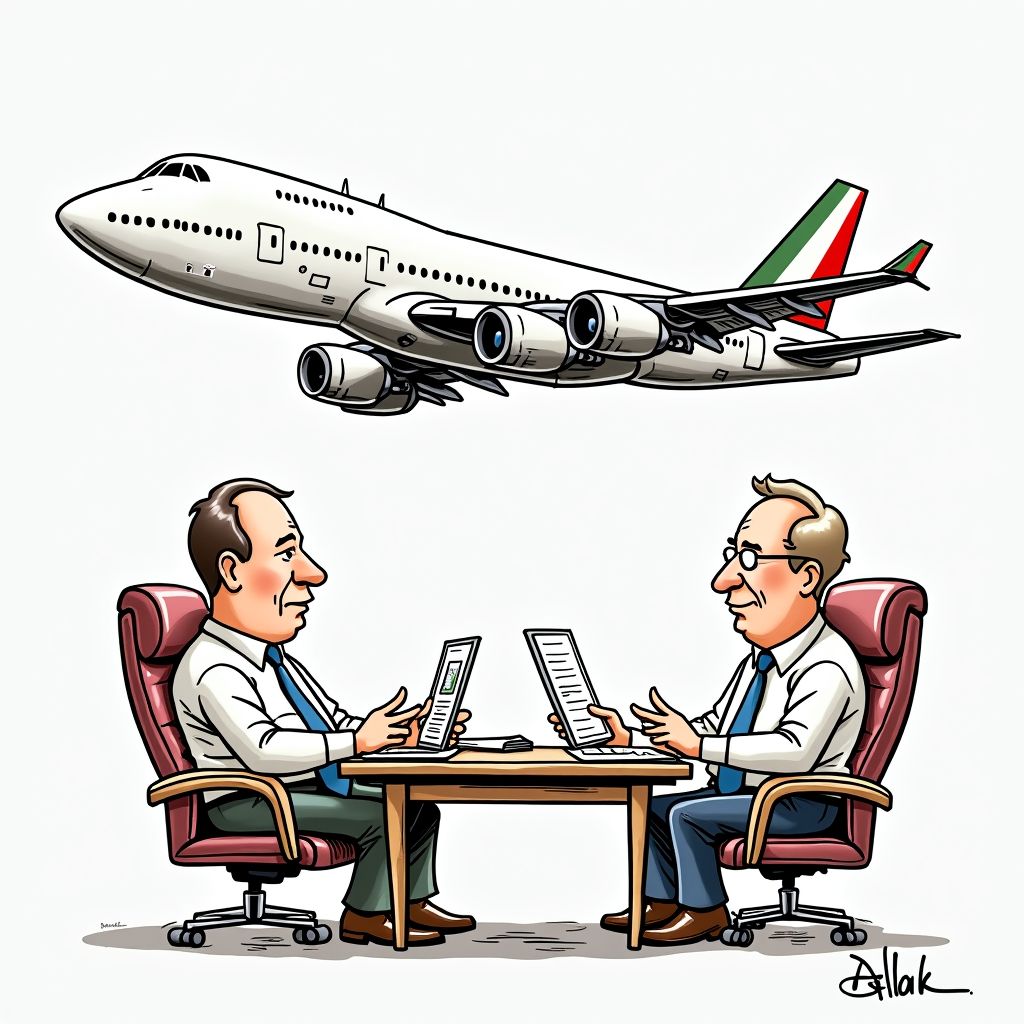 Italian Aerospace Exports to the United States Surge as Suppliers Convene in Seattle