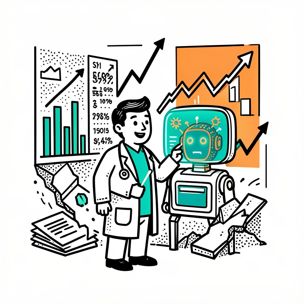 Healthcare AI Adoption Surges While Critical Safety Controls Fall Behind