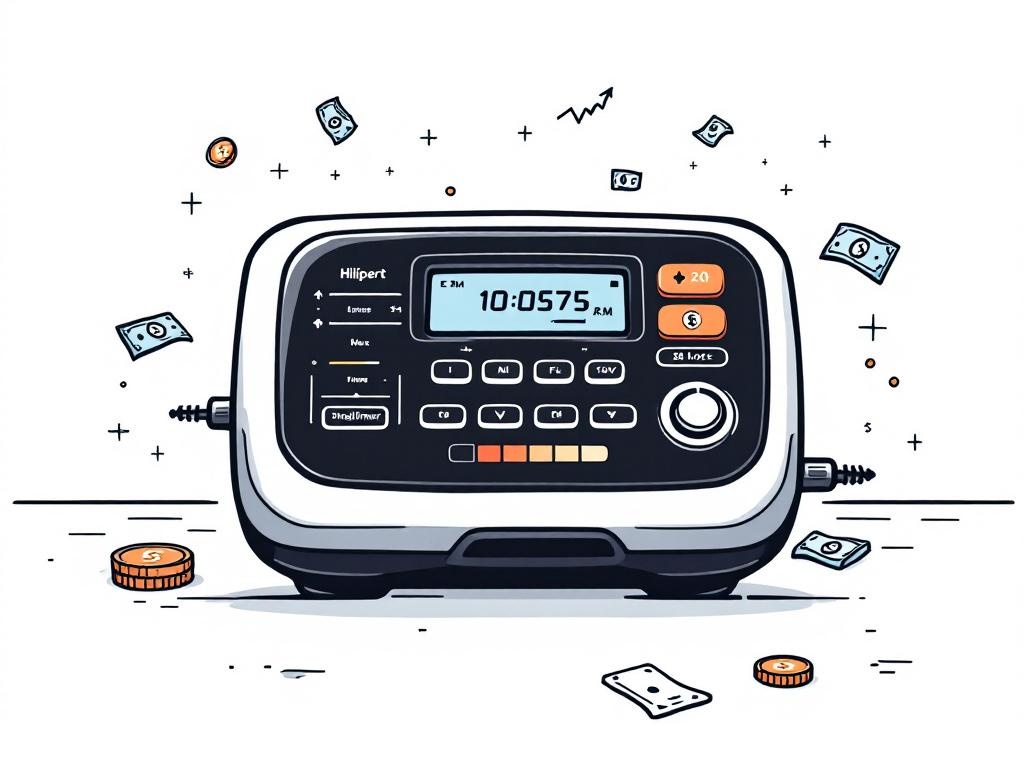 Hilipert EMS Muscle Stimulator Revolutionizes Home Fitness in 2025