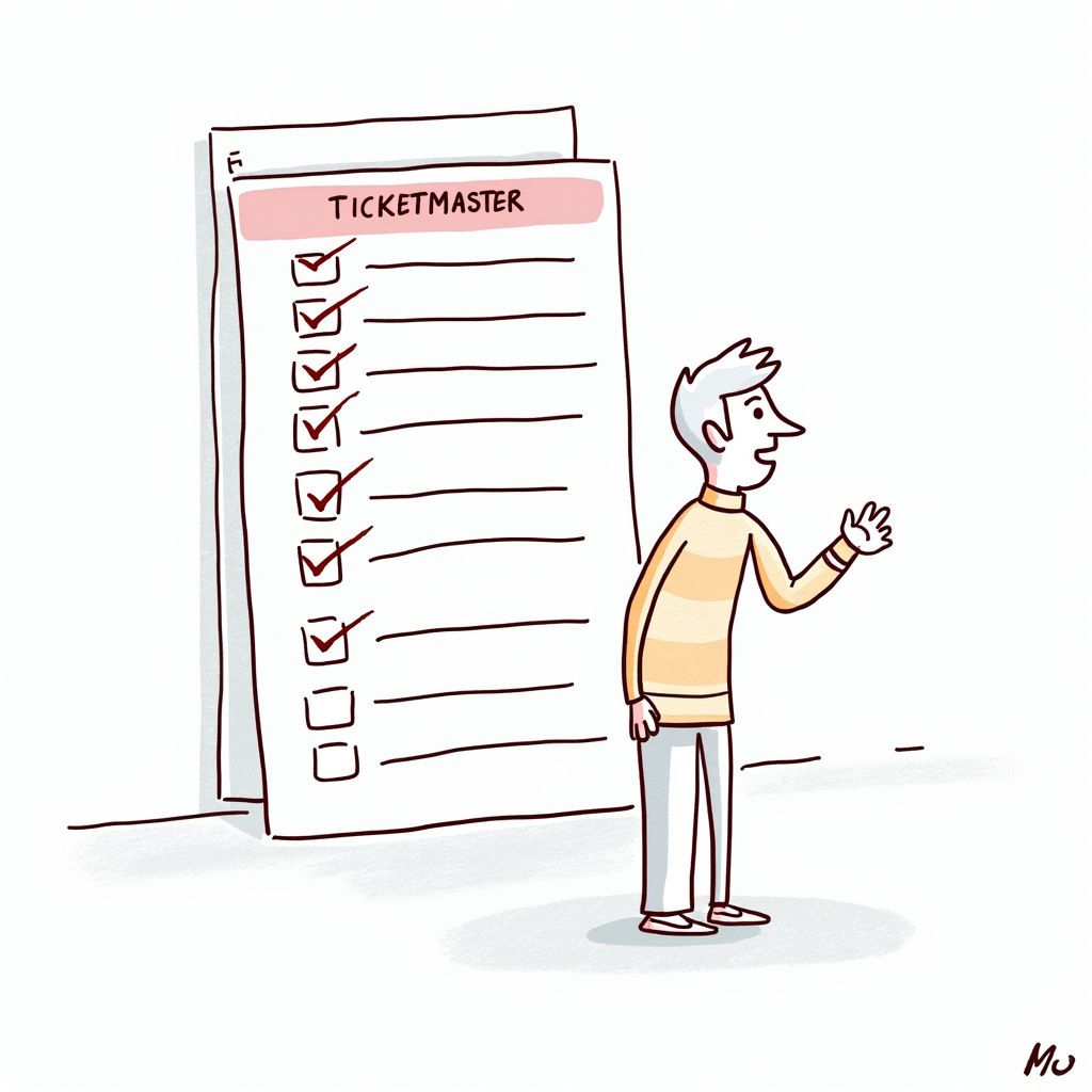 Ticketmaster Replaces Banned Surcharges with New Service Costs to Offset Revenue Losses