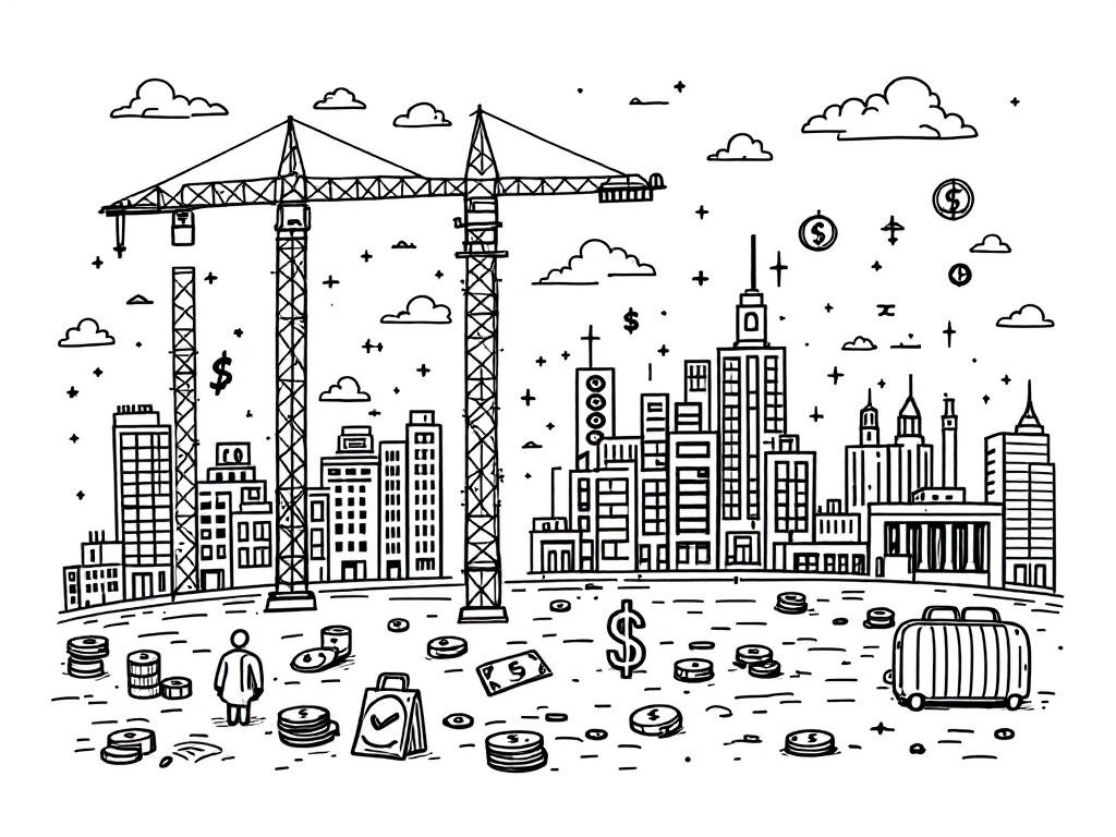 Australia's Construction Industry Poised for 3.2% Growth by 2029