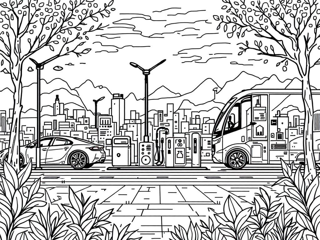 Autonomous and Hydrogen Fuel Markets Set for Dramatic Expansion