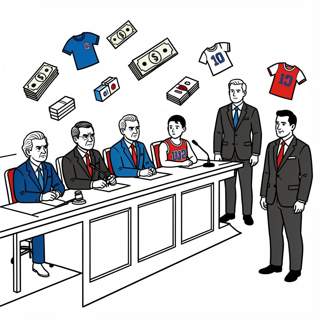 Senate Bill Could Revolutionize College Sports—Here’s What’s at Stake