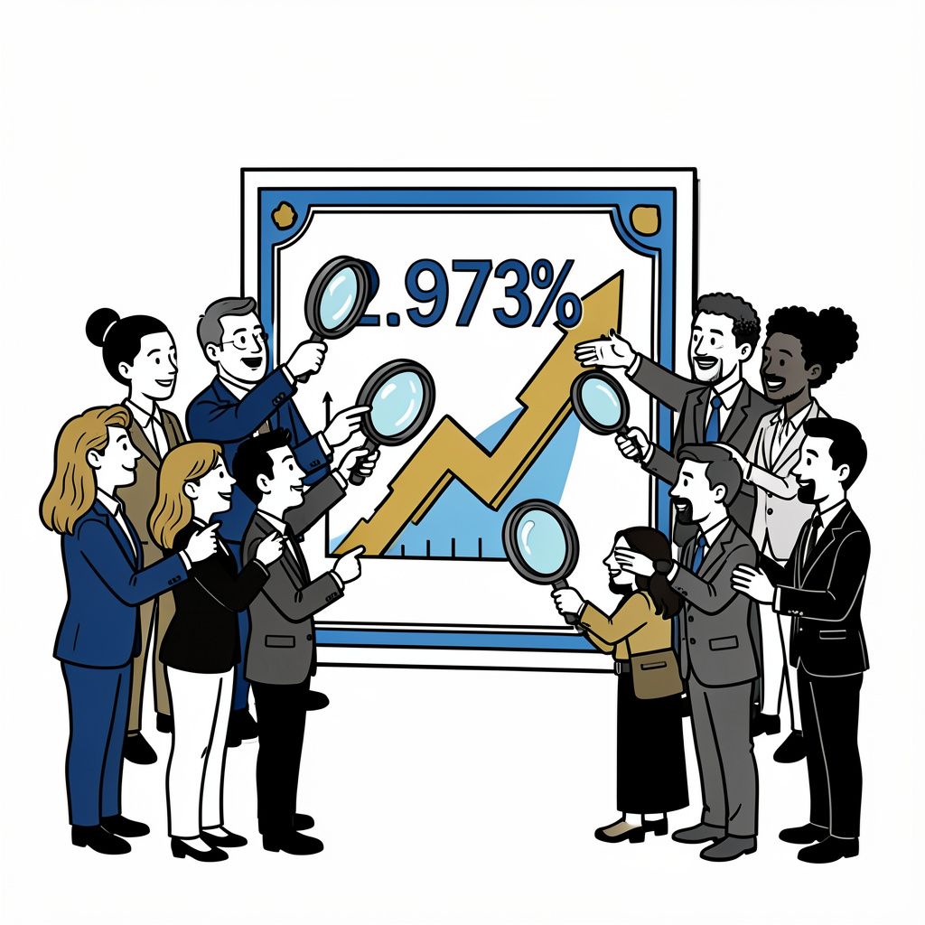 US Government Offers Highest Inflation-Protected Bond Returns in Quarter Century