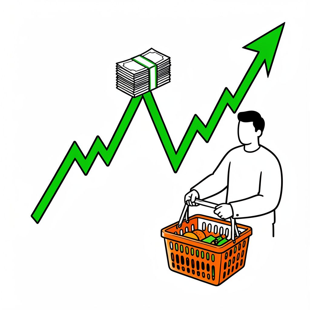 Widening Wealth Gap Drives a Remarkable Rise in American Food Insecurity