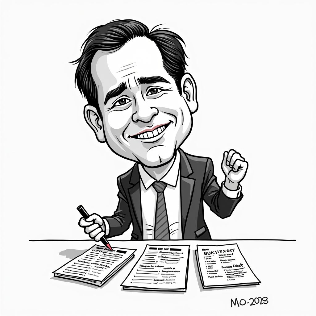 Geopolitical Success Propels Marco Rubio to the Top of 2028 Presidential Betting Markets