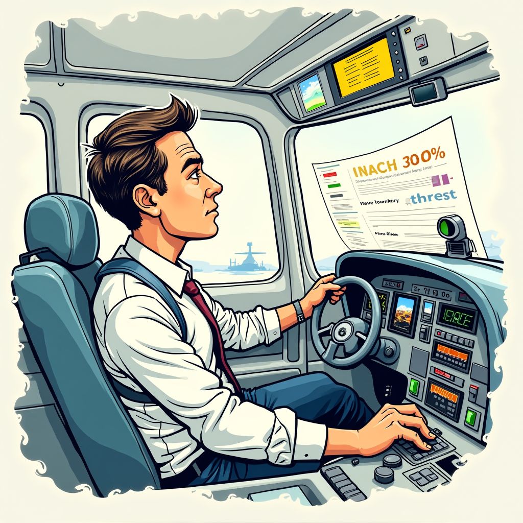 Wire Fraud Charges Filed Against Man Accused of Posing as Pilot for Cockpit Access