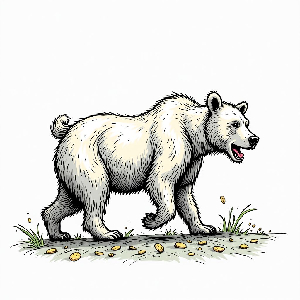 Strategist Forecasts Secular Bear Market for Overvalued US Dollar