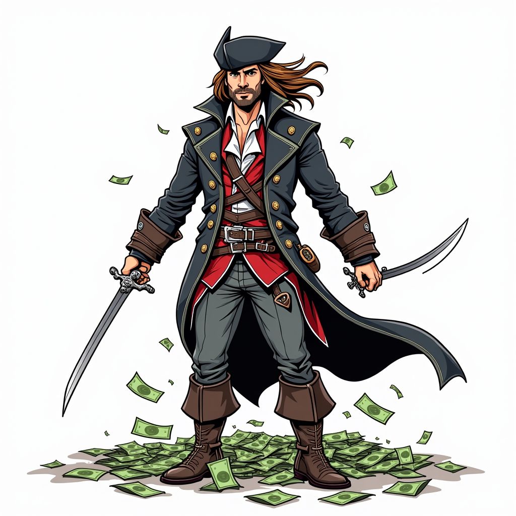 Ubisoft Confirms Assassin's Creed: Black Flag Resynced to Strengthen Portfolio