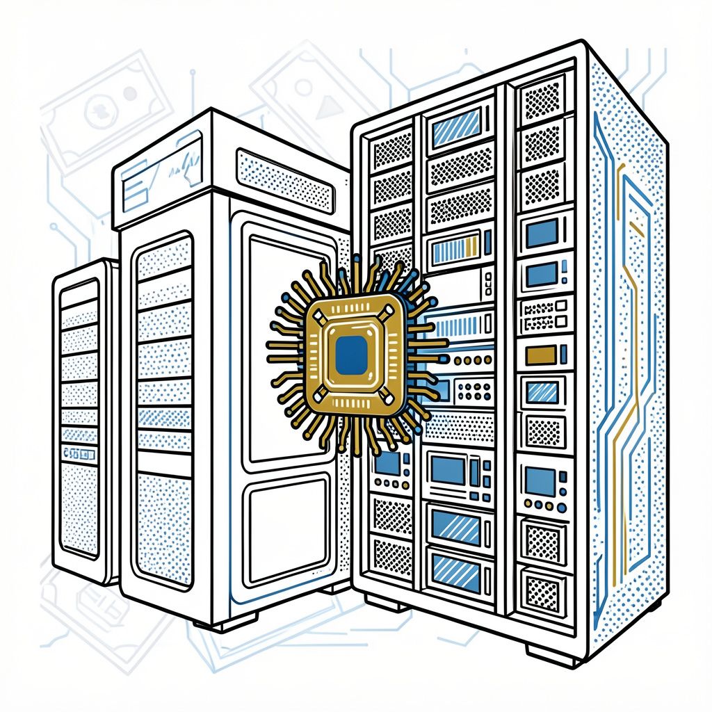 Europe Takes Key Step Toward Tech Independence as Homegrown Chips Reach Premier Supercomputer