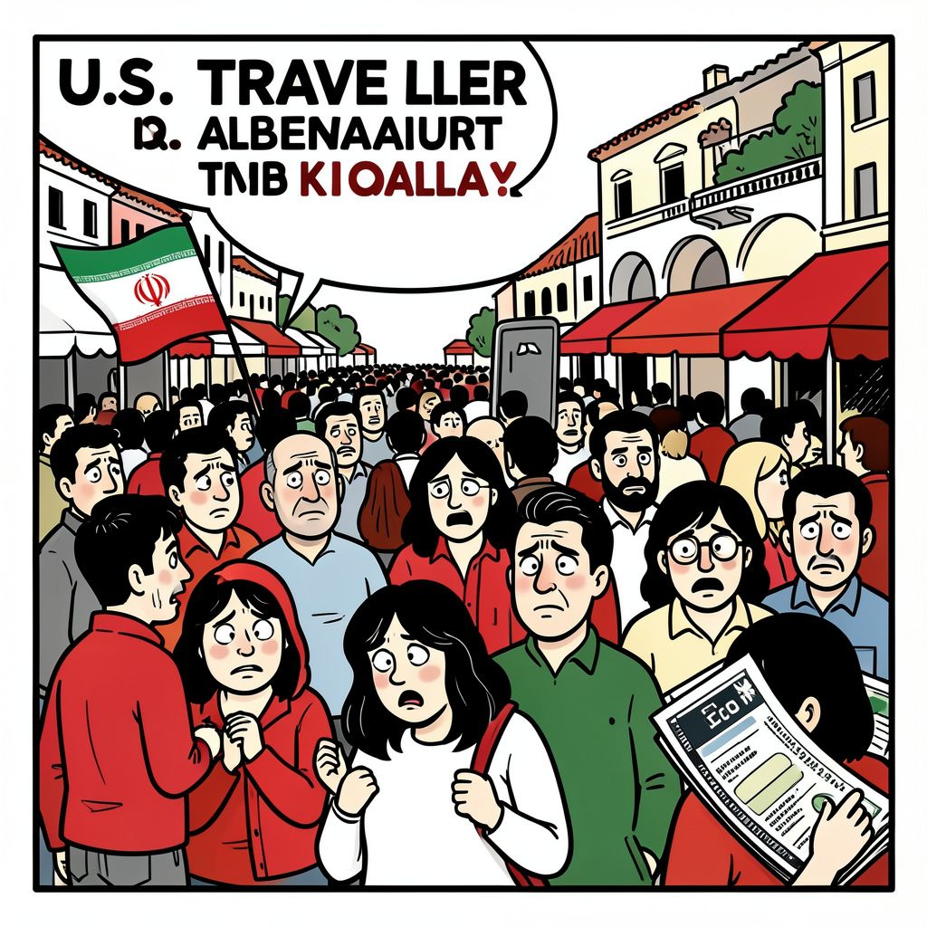 Geopolitical Tensions Trigger U.S. Travel Alert for Albanian Tourist Hotspots