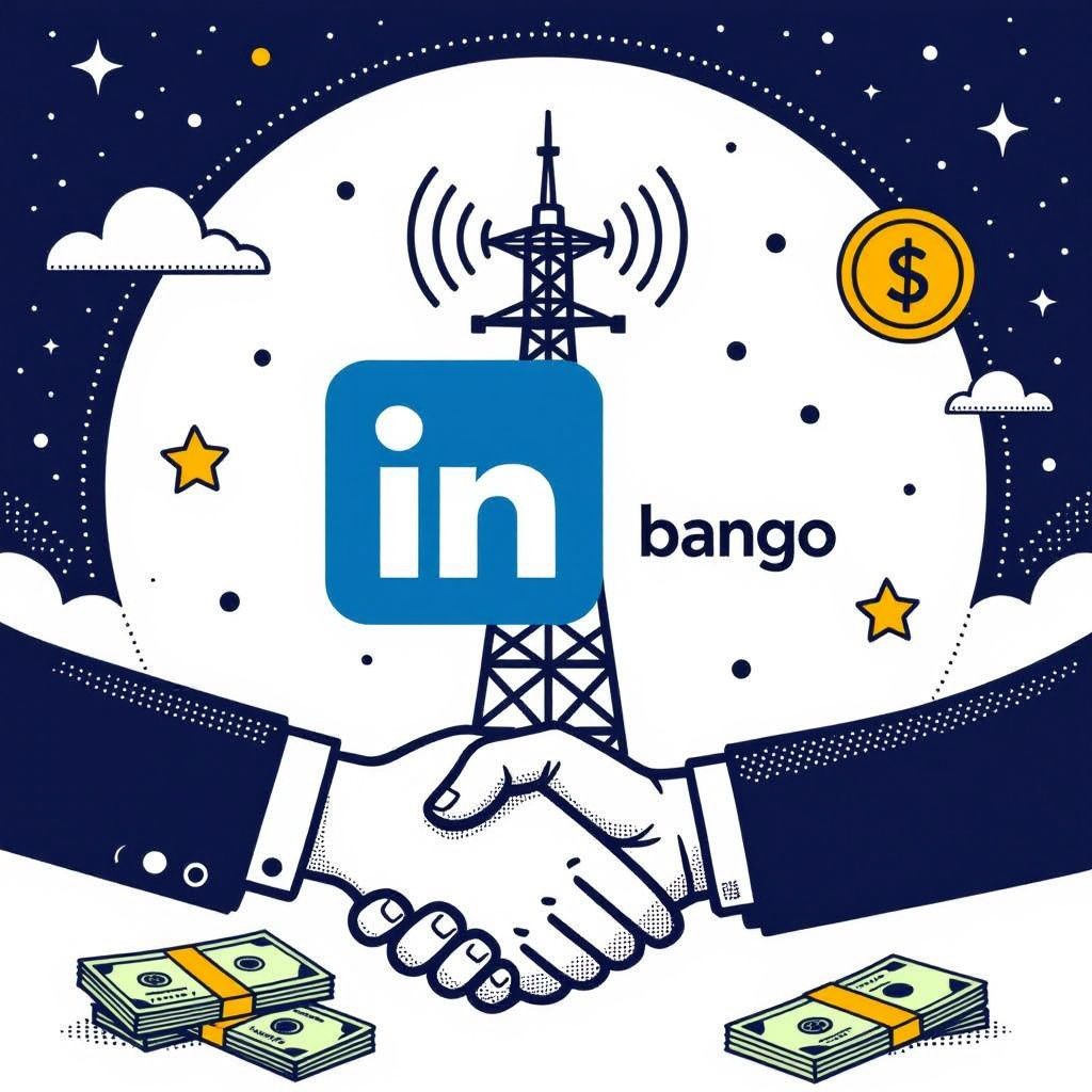 How LinkedIn is Expanding Premium Subscriptions Through a New Global Bundling Partnership
