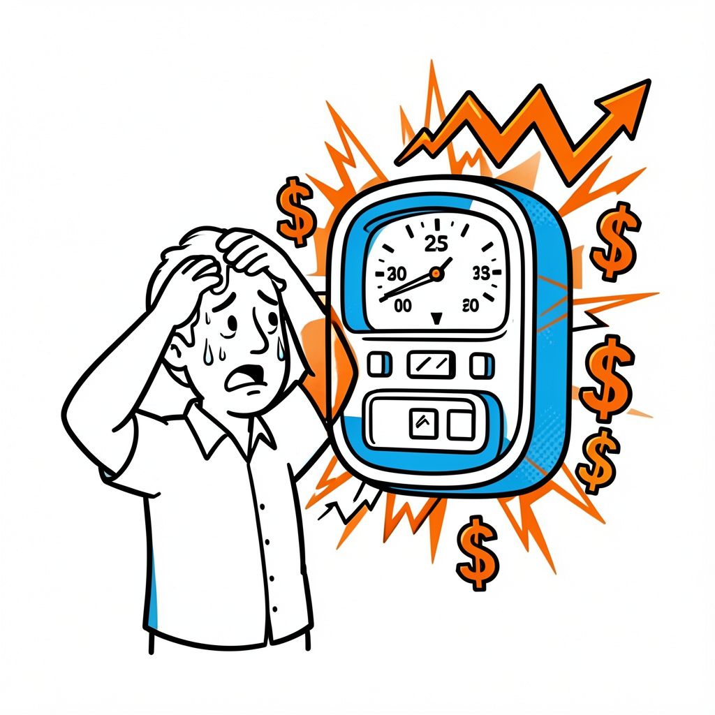 Extreme Summer Heat Drives Soaring Utility Bills and Shutoffs in Oklahoma