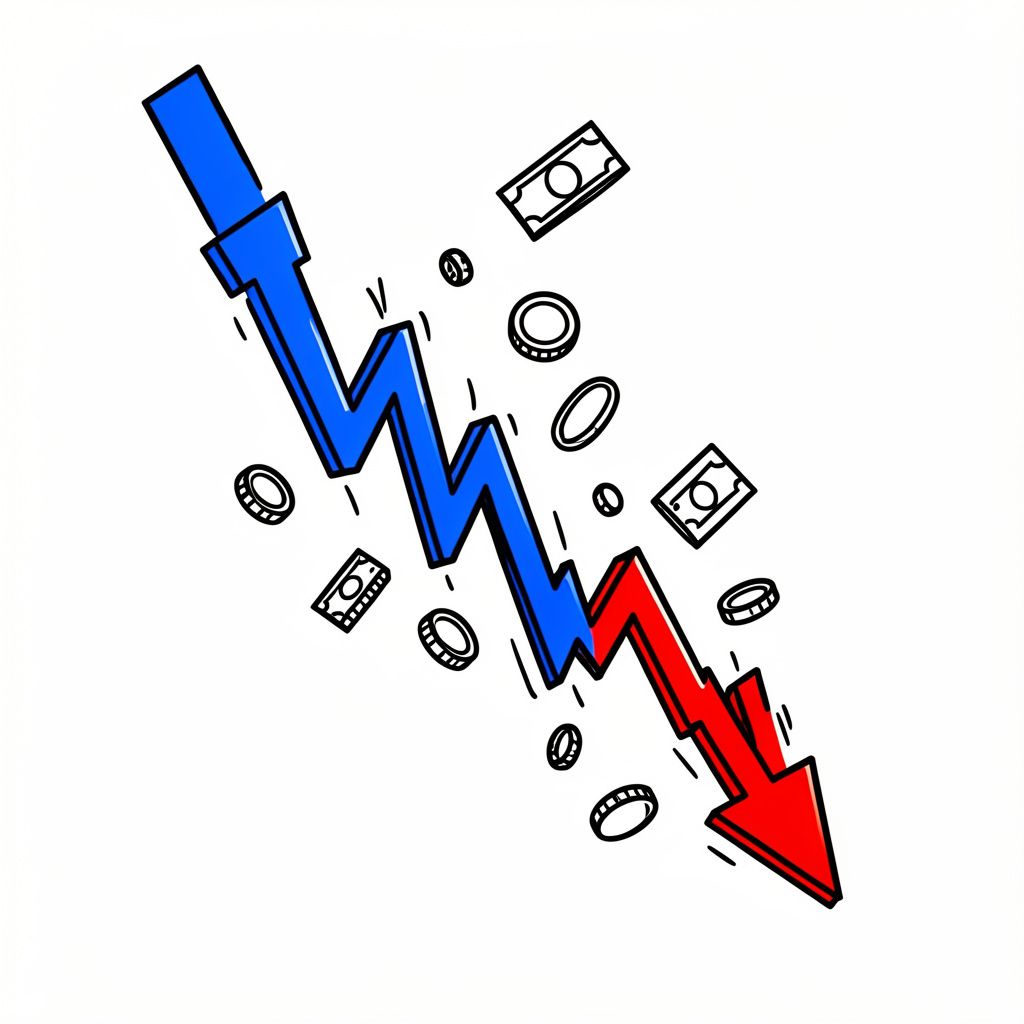 Alphabet Suffers Historic $500 Billion Stock Plunge