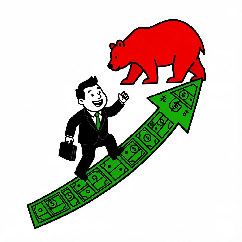 Why Surging Corporate Profits Could Signal an Impending Bear Market