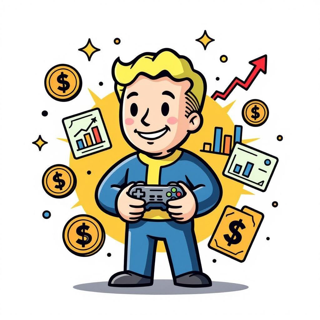 Xbox Directs Obsidian Studio to Develop a New Fallout Game