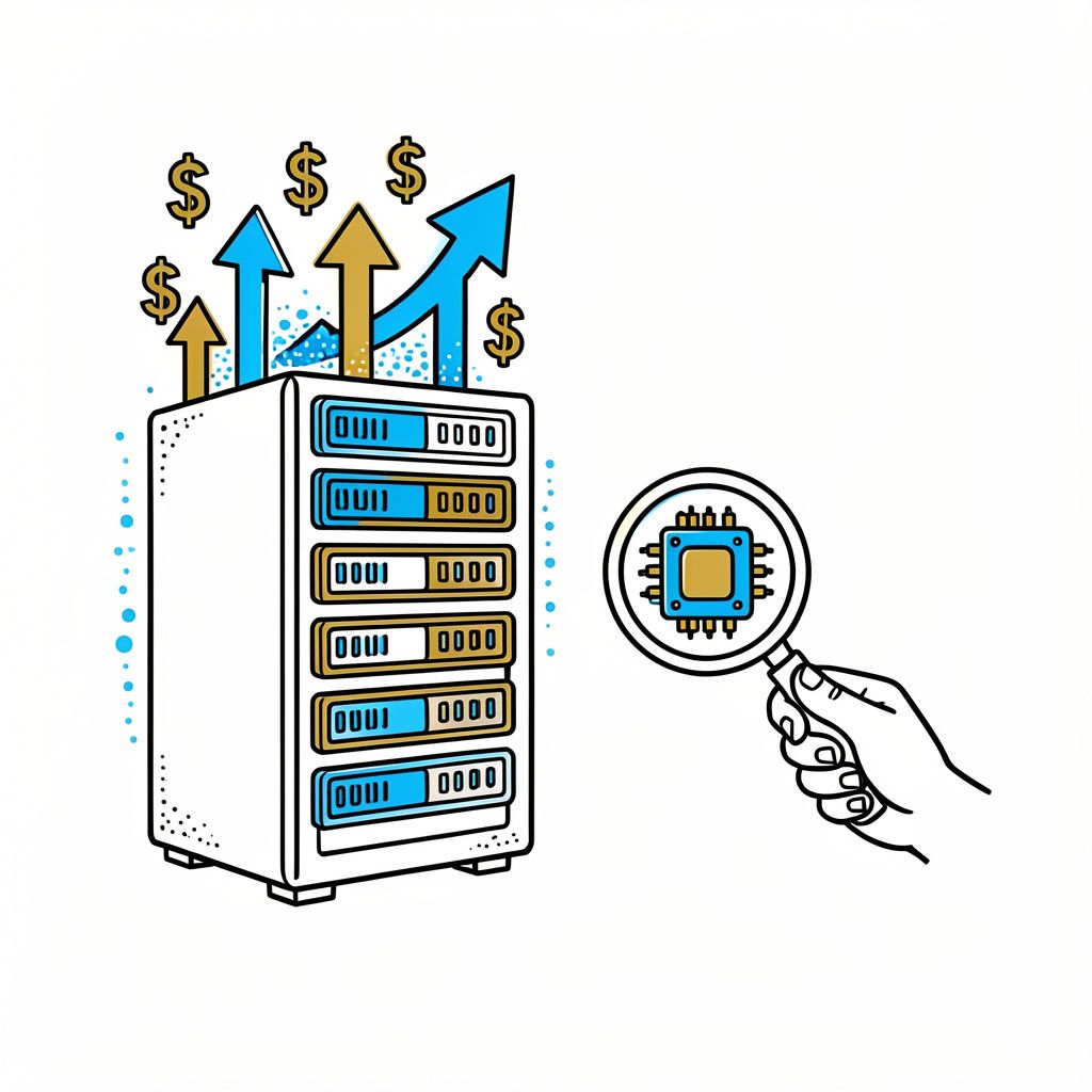 Soaring Demand Triples Compute Rental Prices for Cloud Provider Nebius