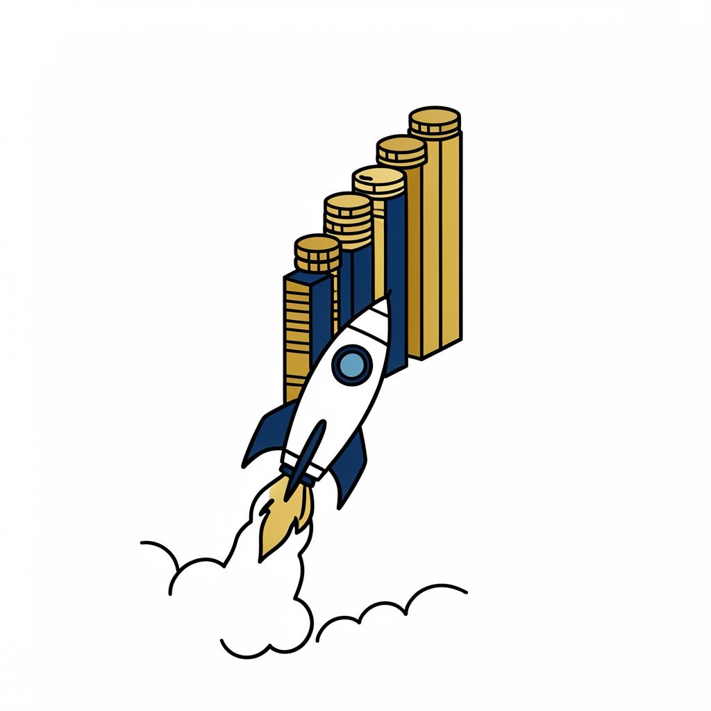 Space-Focused Investment Firm Raises $200 Million in Stock Market Debut