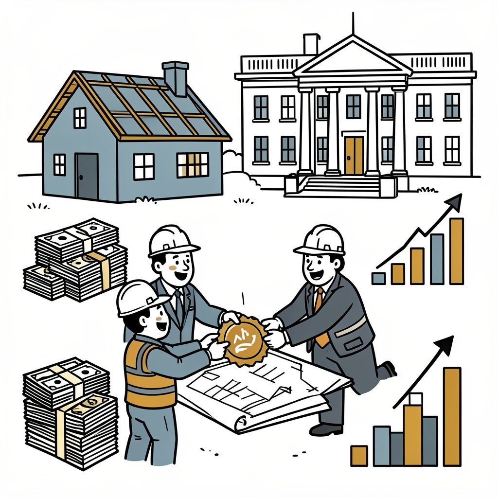 Federal Agencies Roll Back Housing Energy Mandate to Lower Construction Costs